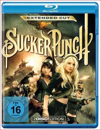 Sucker Punch Extended Cut Doppel Bd Coverfront Warner Bros Home Entertainment