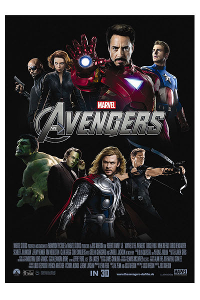 The Avengers Gallery Image