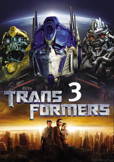 Transformers 3