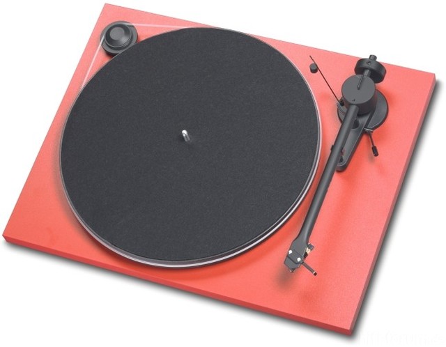 Pro-Ject Plattenspieler