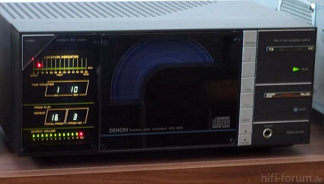 Denon DCD-2000