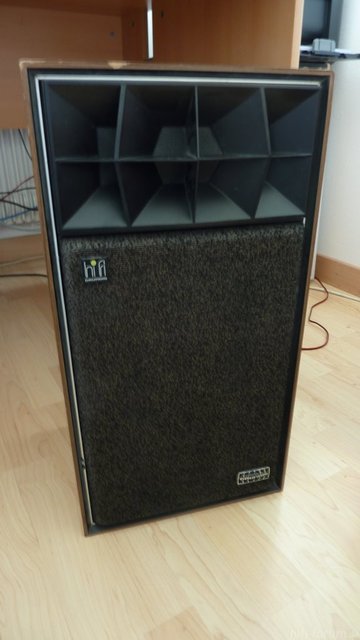 Grundig Hifi Box 506 A