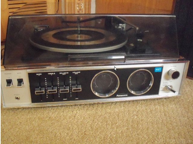 Panasonic SE-850A