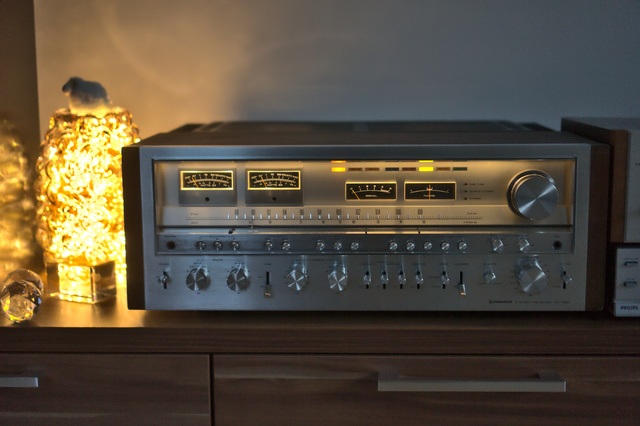 Pioneer SX-1980