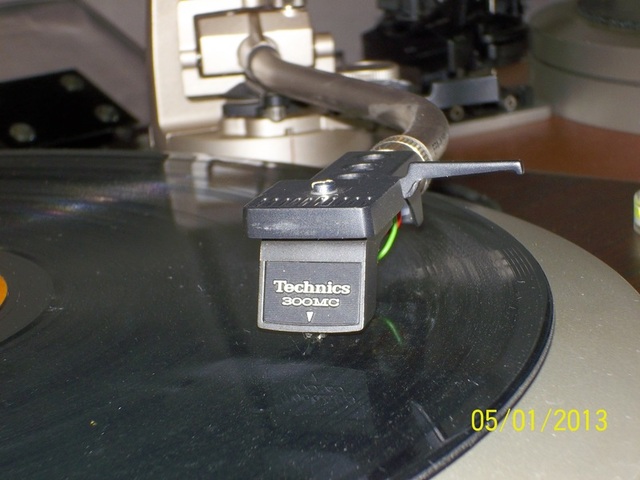 Technics 300MC