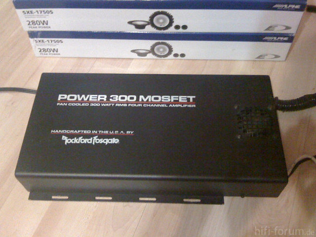 Rockford Power 300