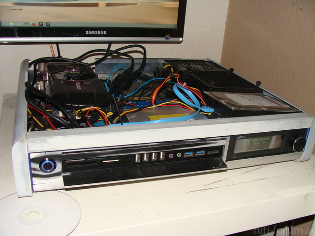 Andis HTPC