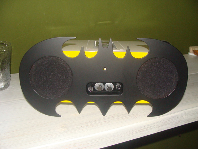 Batman Musikplayer