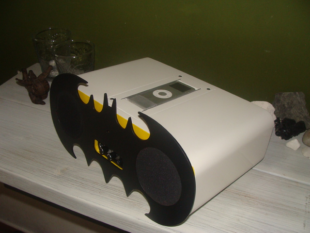 Batman Musikplayer