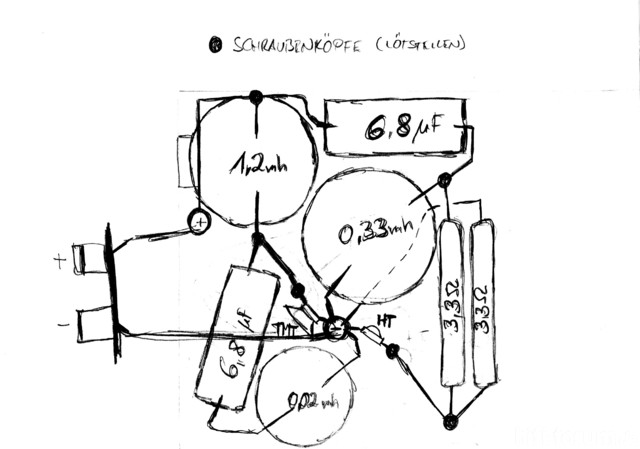 Weichenentwurf 2