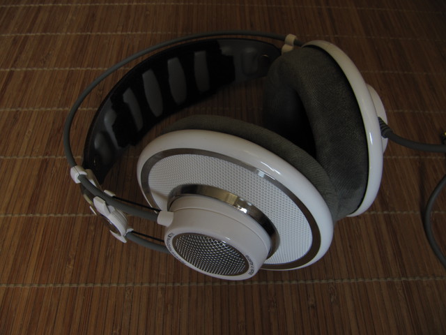 AKG K 701 Headband Subtle Mod