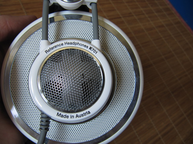 AKG K 701 \"Made In Austria\"