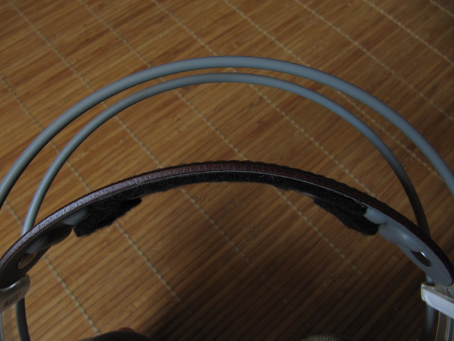 AKG K 701 Subtle Headband Mod