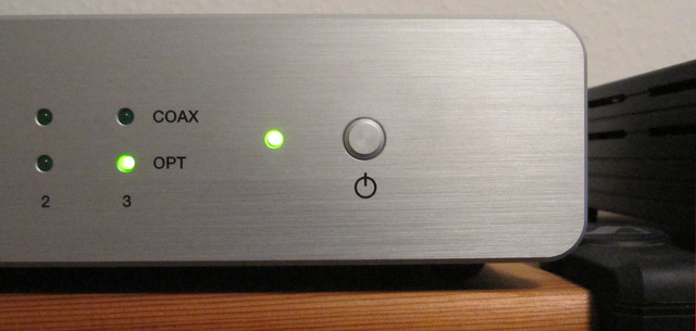 Atoll DAC 100 Front