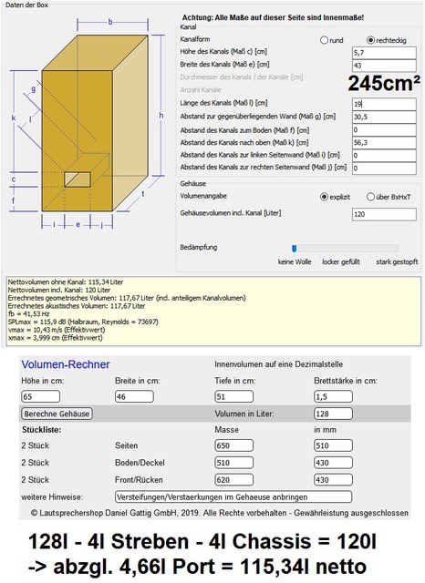 Bauplan