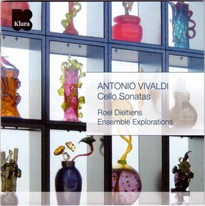 Vivaldi - Cello Sonatas