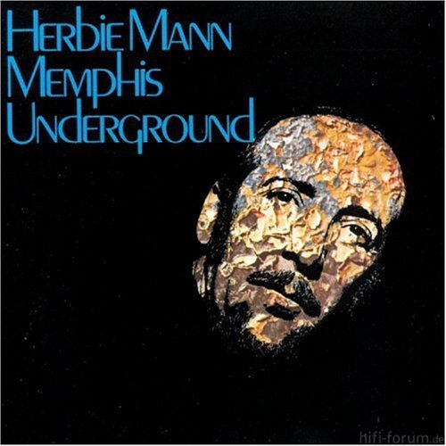 Herbie Mann Memphisunderground