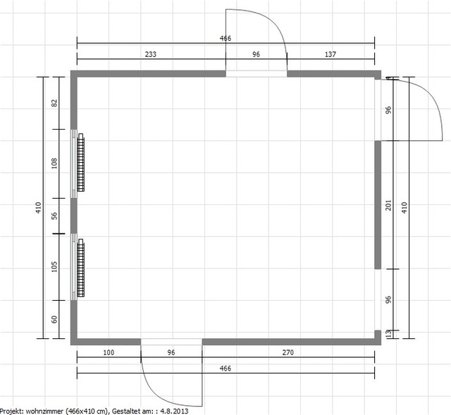 Wohnzimmer