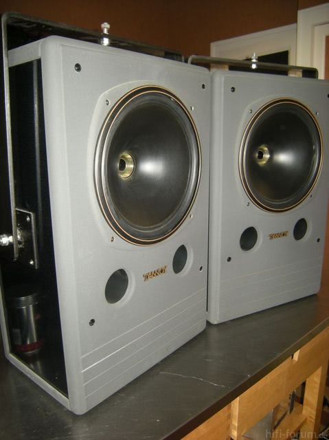 Tannoy Des Grauens