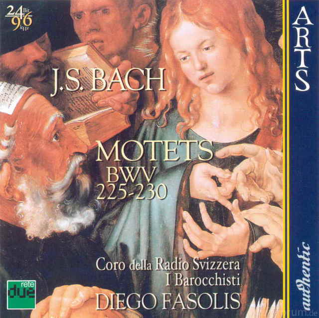 Bach Fasolis