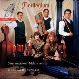 Bach Florilegium