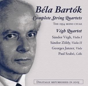 Bartok Vegh