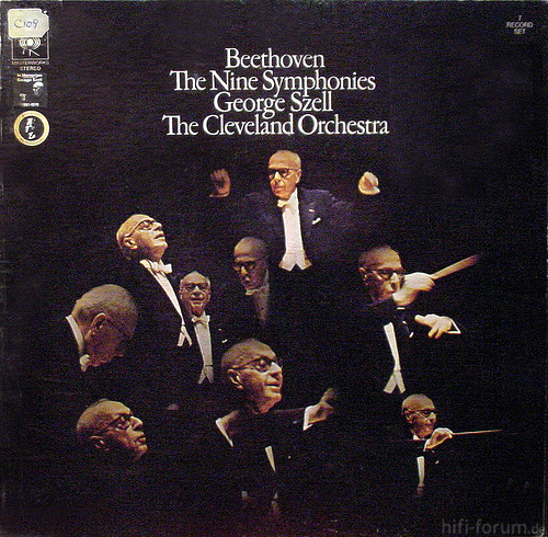 Beethoven Szell