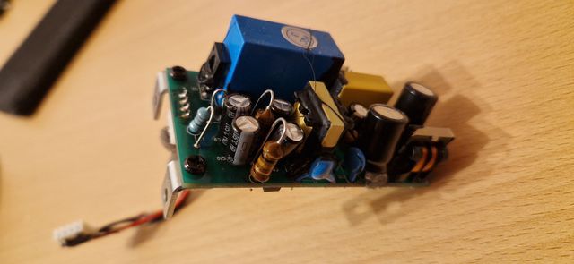 Swapped Inductors