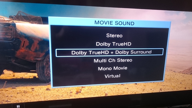 Dolby TrueHD