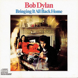 Bob Dylan Bringing It All Back Home Album Cover 51156