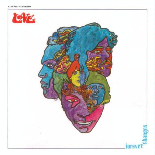 Cover Love Forever Changes