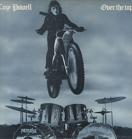 Cozy Powell Over The Top 193916