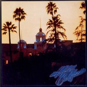 Eagles HotelCalifornia