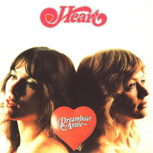 Heart Dreamboat Annie