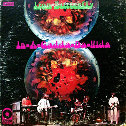 Iron Butterfly In A Gadda Da Vida