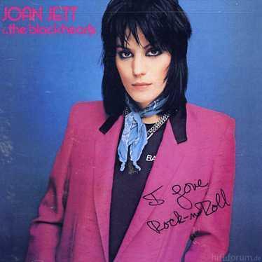 Joan Jett