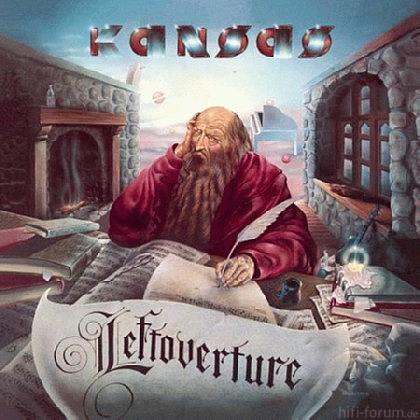 Kansas, Leftoverture