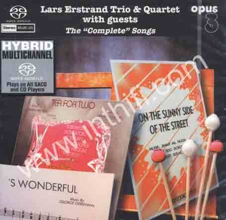 Lars Erstrand Trio And Quar