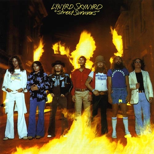 Lynyrd Skynyrd Street Survivors1