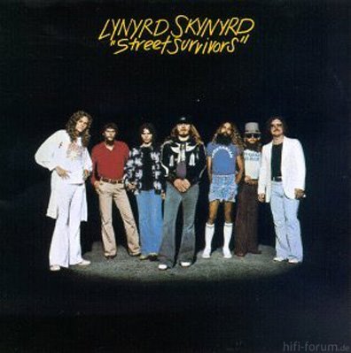 Lynyrd Skynyrd Street Survivors1