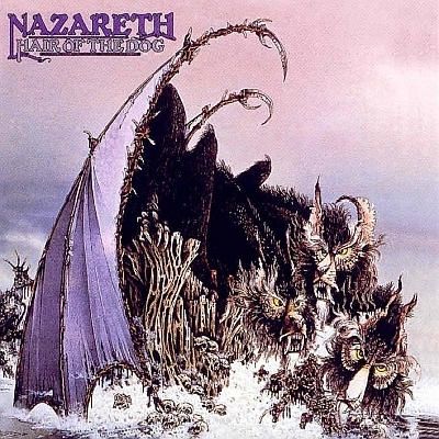 Nazareth Hair Of Dog SAH 124 1274251026