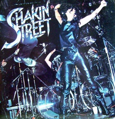 Shakin\' Street 1st Front