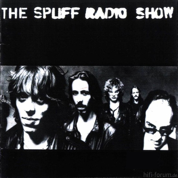 Spliff TheSpliffRadioShow