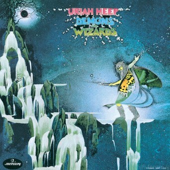 Uriah Heep Demons And Wizards