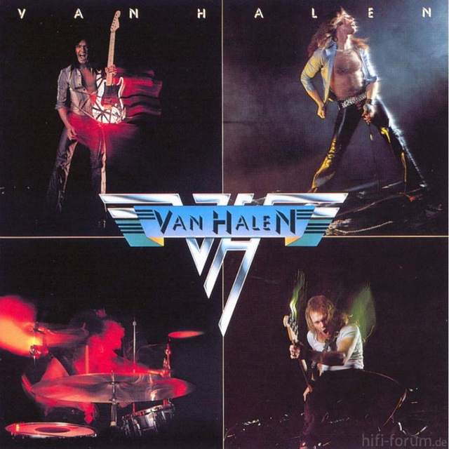 Vanhalen Vanhalen