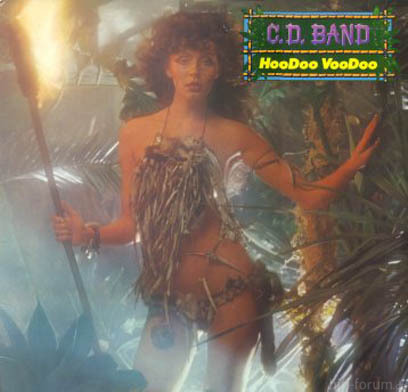 C.D. Band - HooDoo Voodoo(1979)