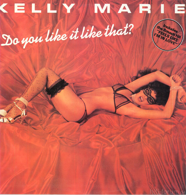 Kelly Marie - Do You Like It Like That(1979)