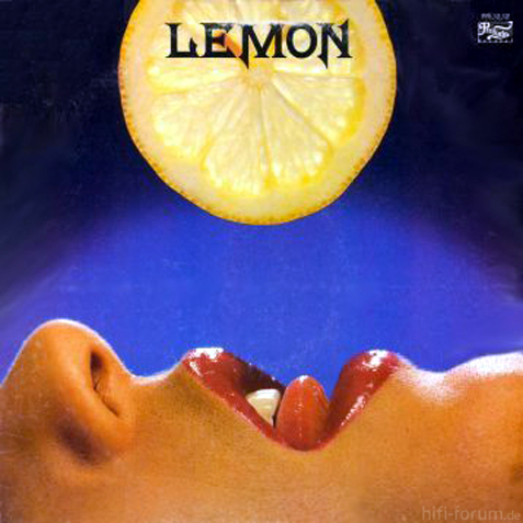 Lemon - Lemon(1978)