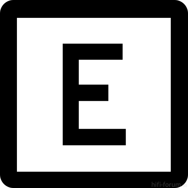 E