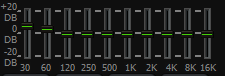 EQ Setting